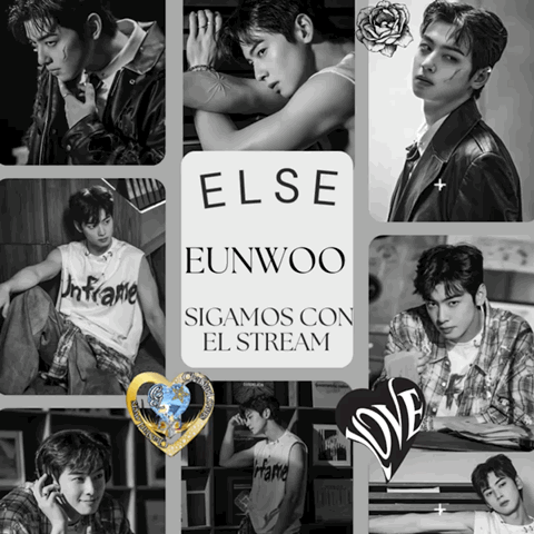 Cuplikan di balik layar dari Cha Eunwoo