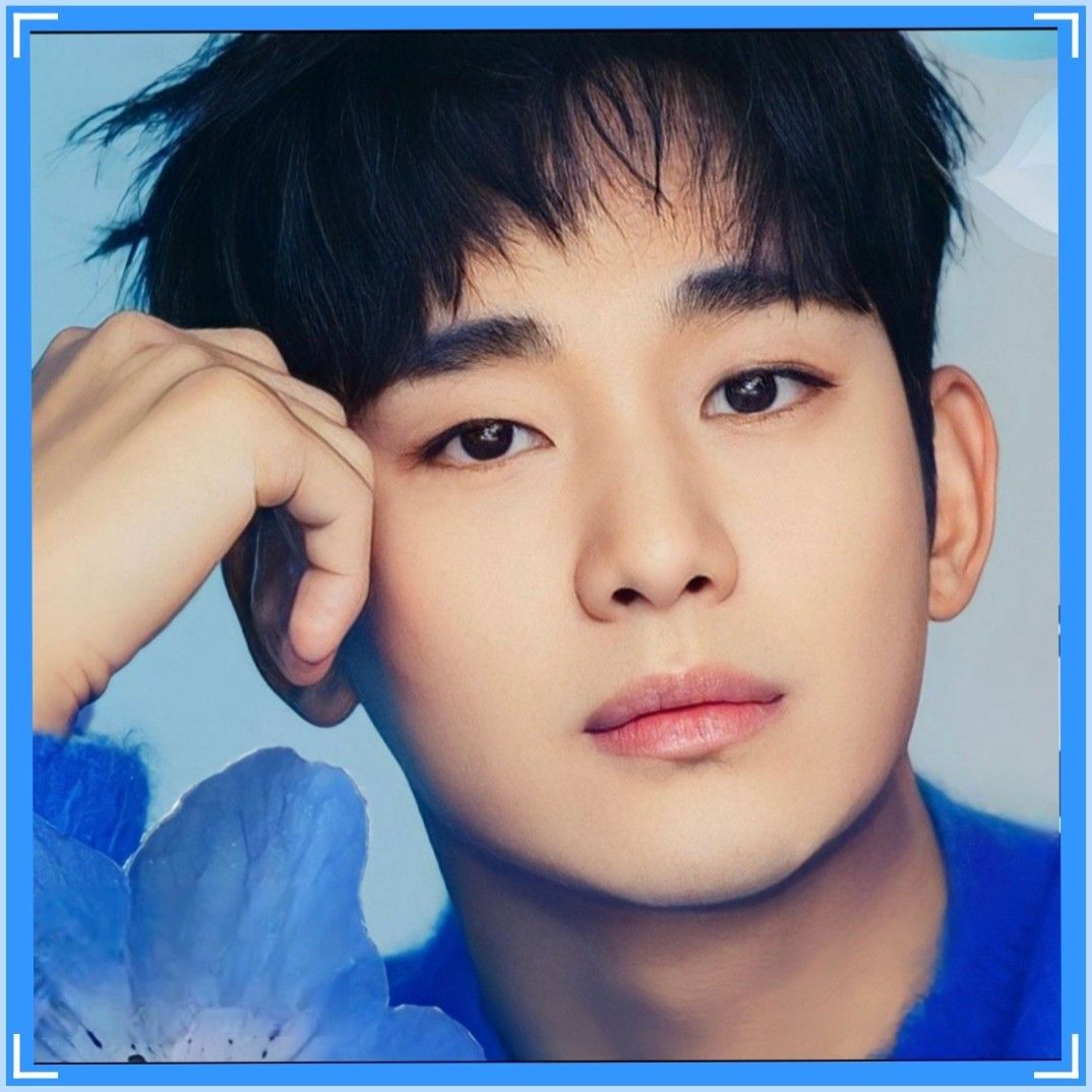Recent activity shot of Kim Soohyun