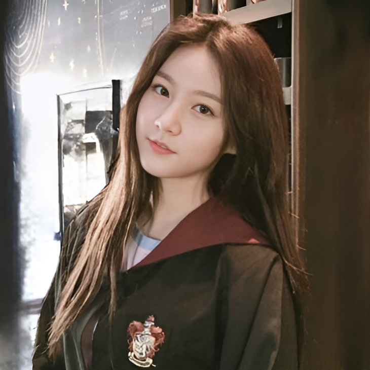 A moment captured by a fan of Kim Saeron