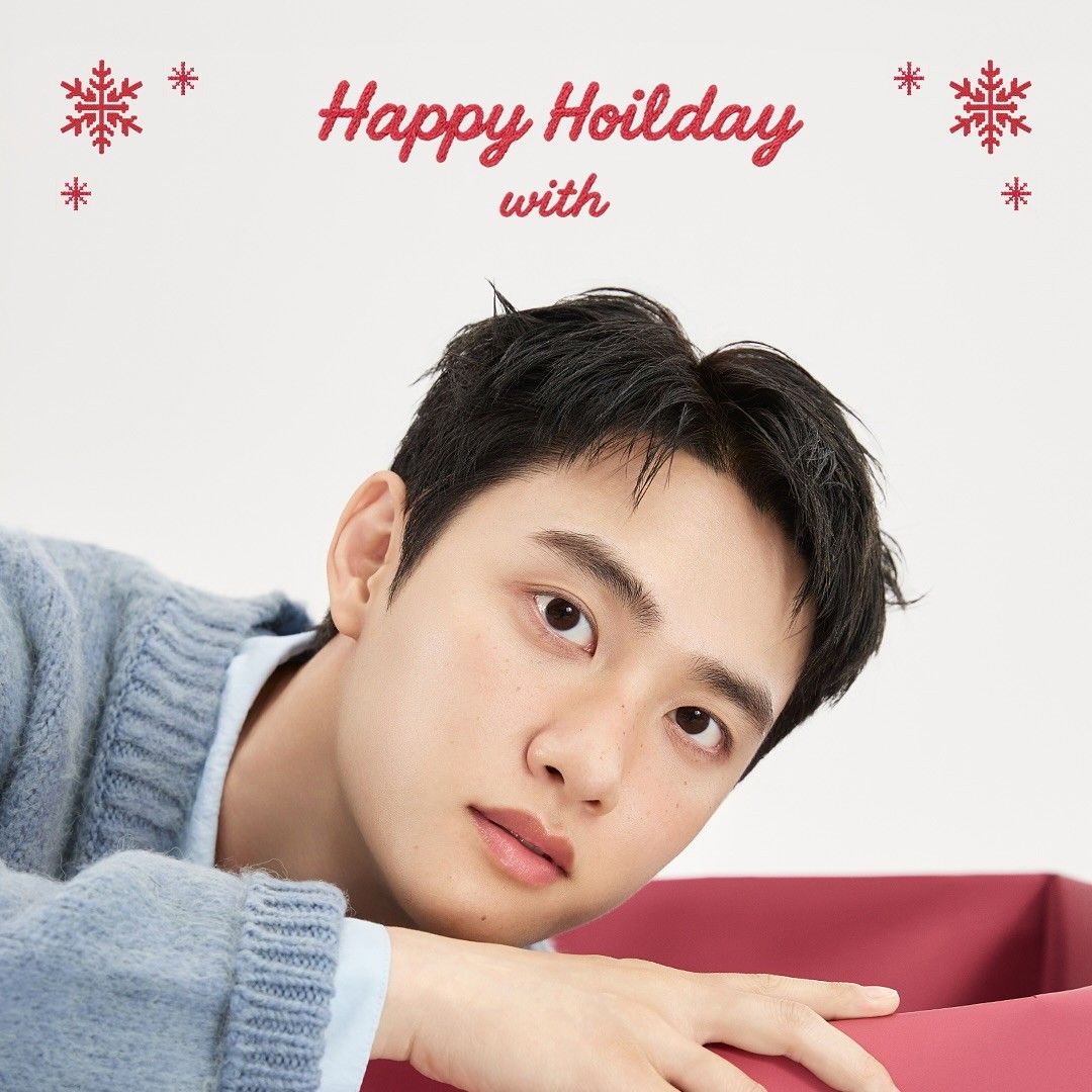 ファンが撮影したド・ギョンス (ディオ)の瞬間