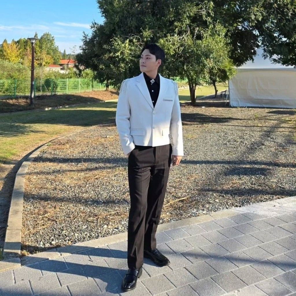 Latest photo of Kim Kyungmin