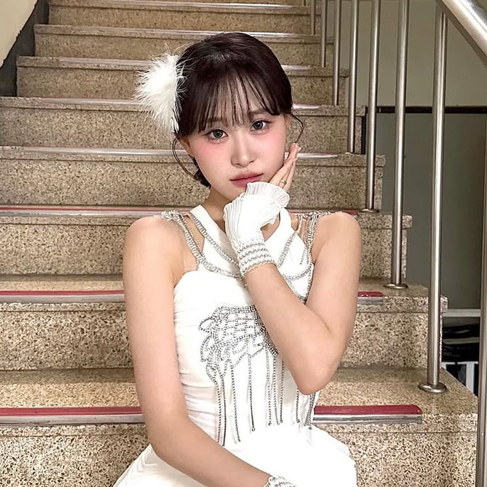 粉絲拍下的金多賢瞬間