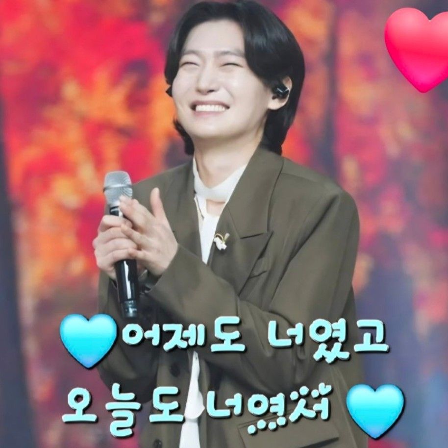 Behind-the-scenes cut of Kim Yongbin