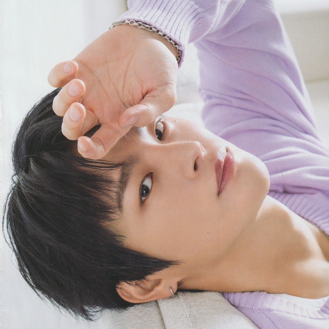 Recent activity shot of Seo Inguk