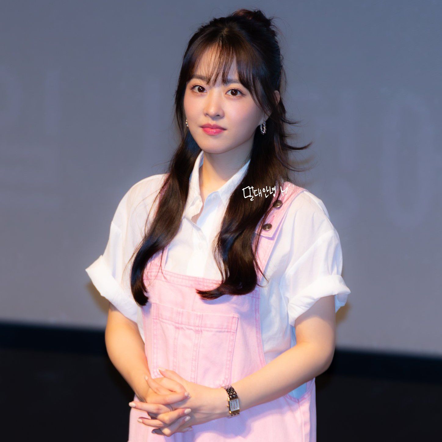 Latest photo of Park Boyoung