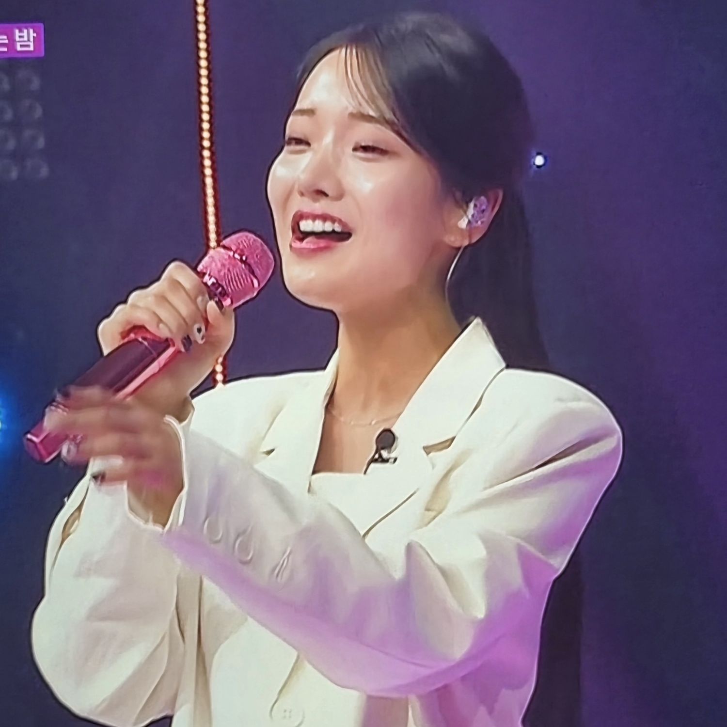 粉絲拍下的Kim Soyeon (2004)瞬間