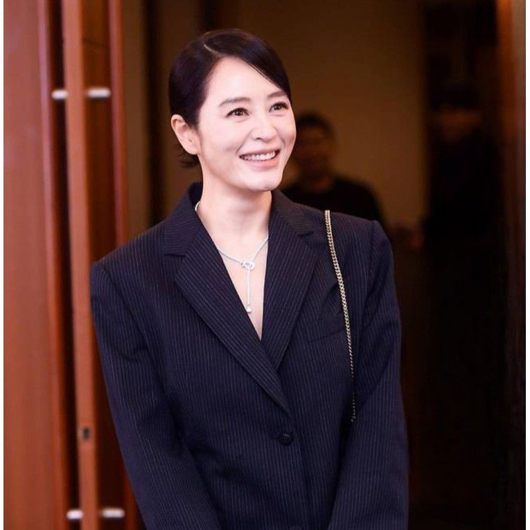 Recent activity shot of Kim Hyesoo
