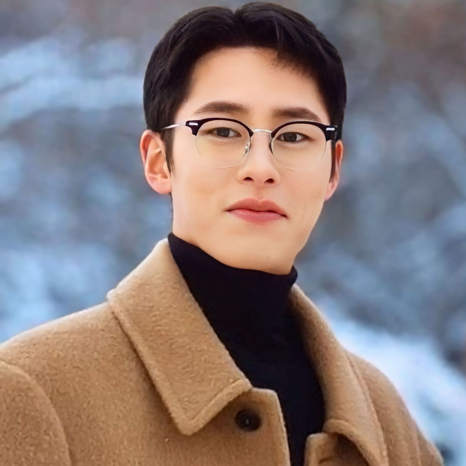 Behind-the-scenes cut of Lee Jaewook