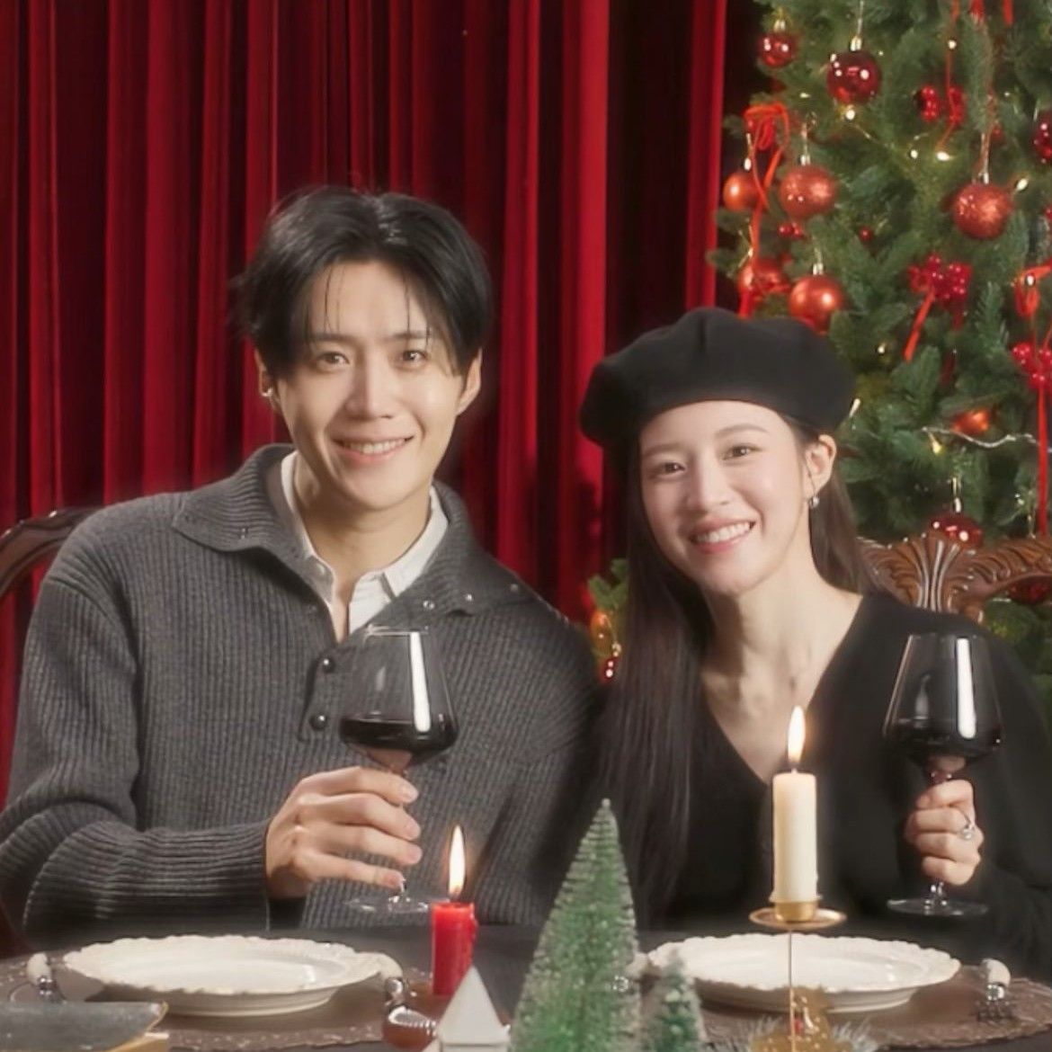 A moment captured by a fan of Kim Seonho