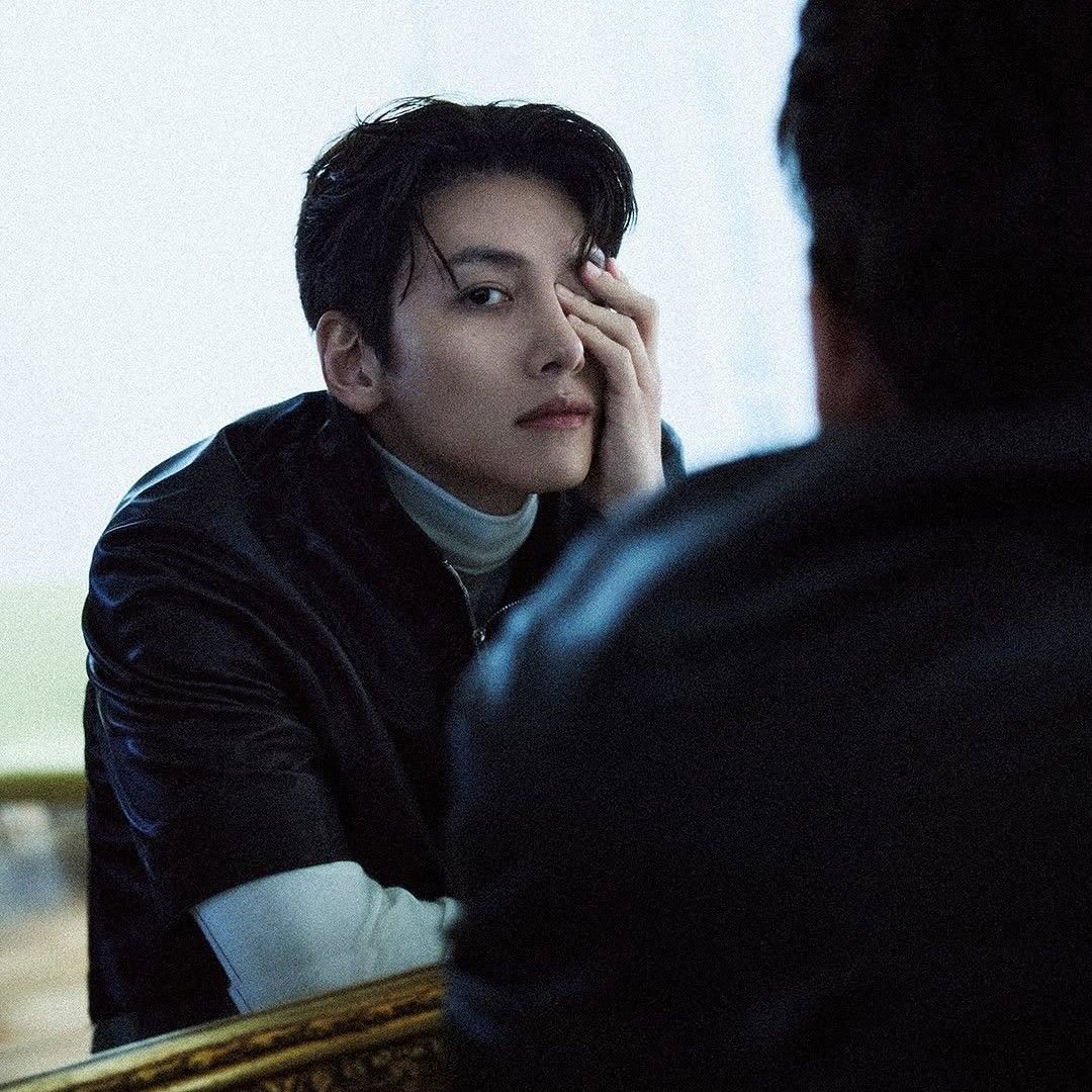 Recent activity shot of Ji Changwook