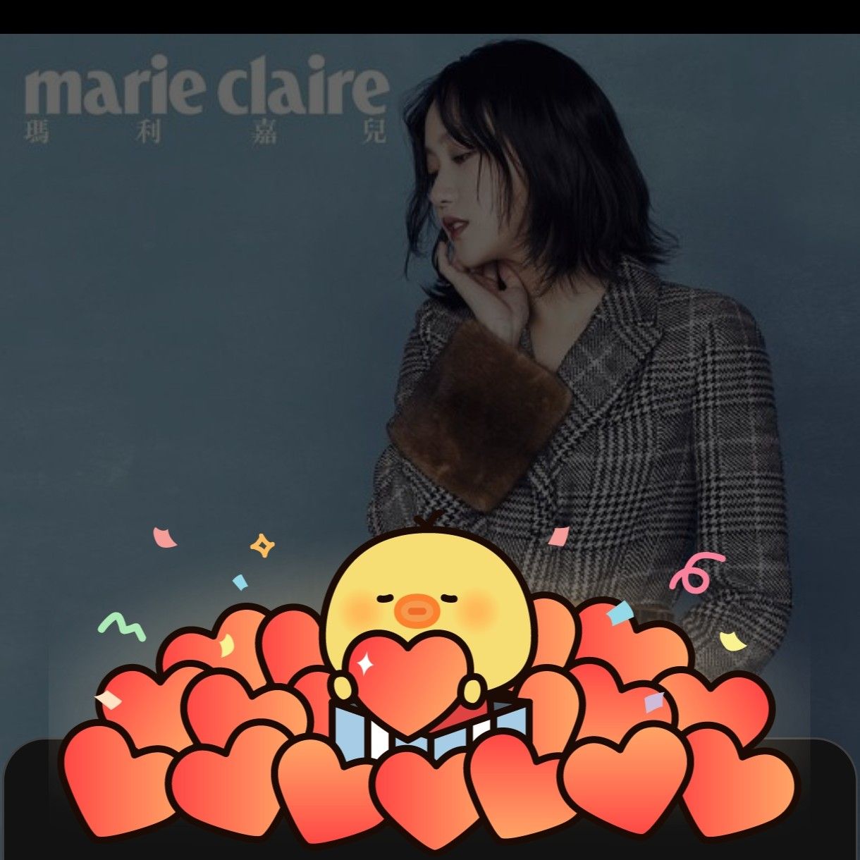 김고은 팬이 찍은 순간