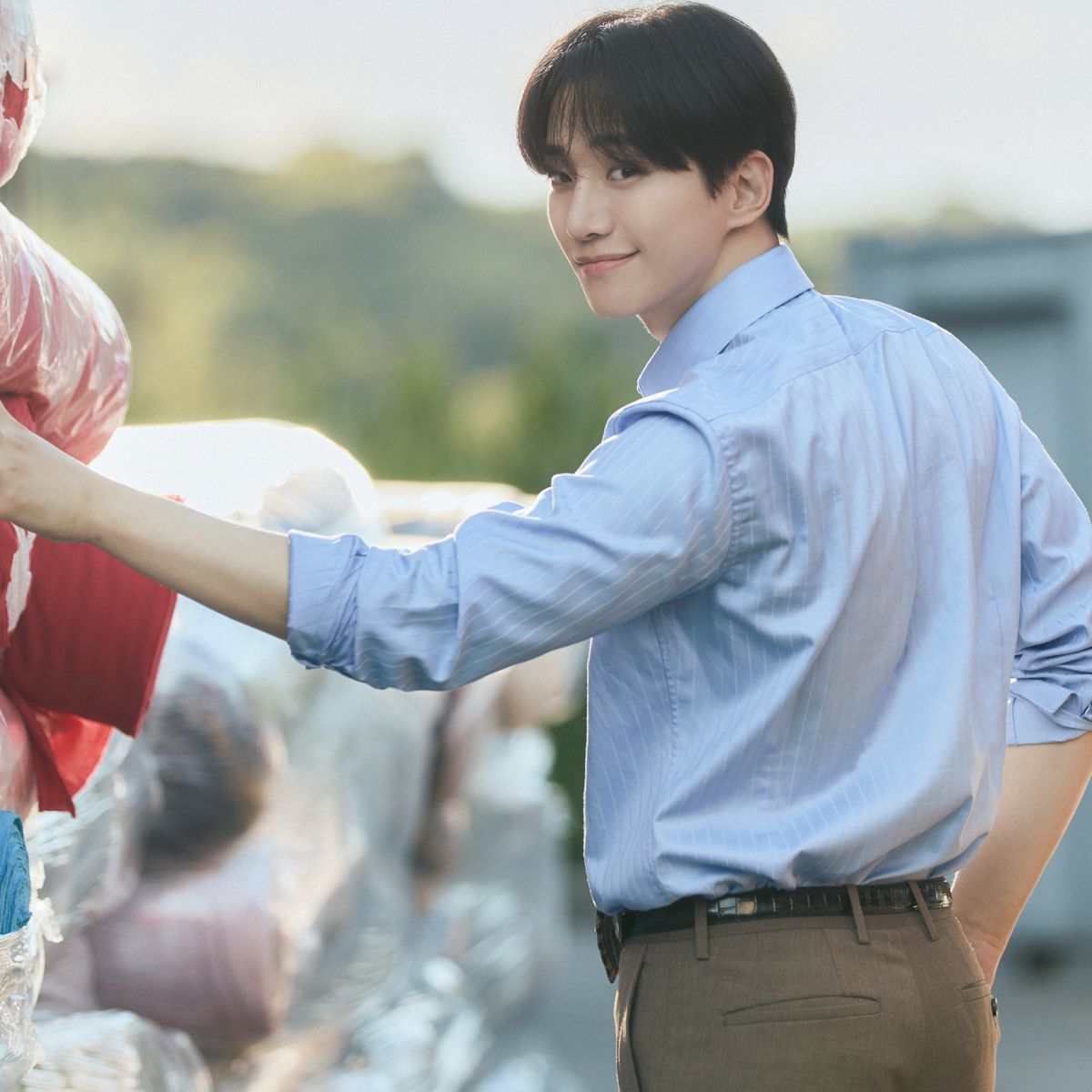 이준호 팬이 찍은 순간