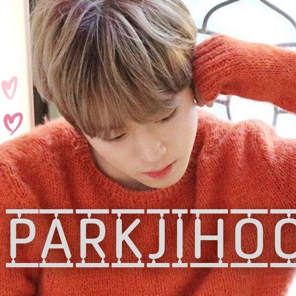 Recent activity shot of Park Jihoon