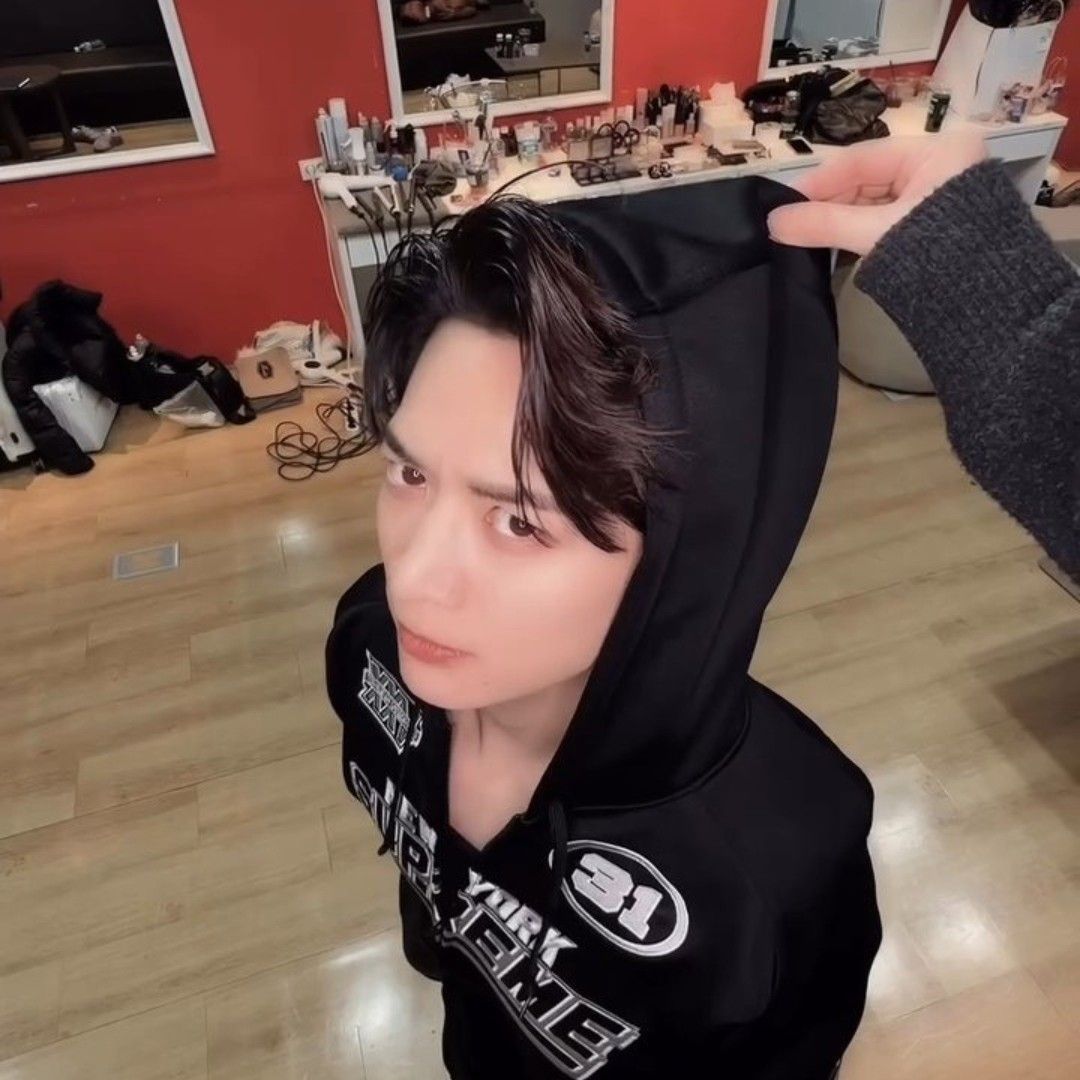 Recent activity shot of Choi Minho