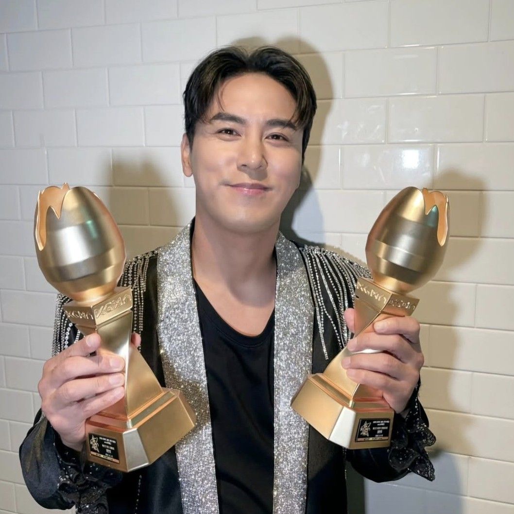 Cuplikan di balik layar dari Jang Minho