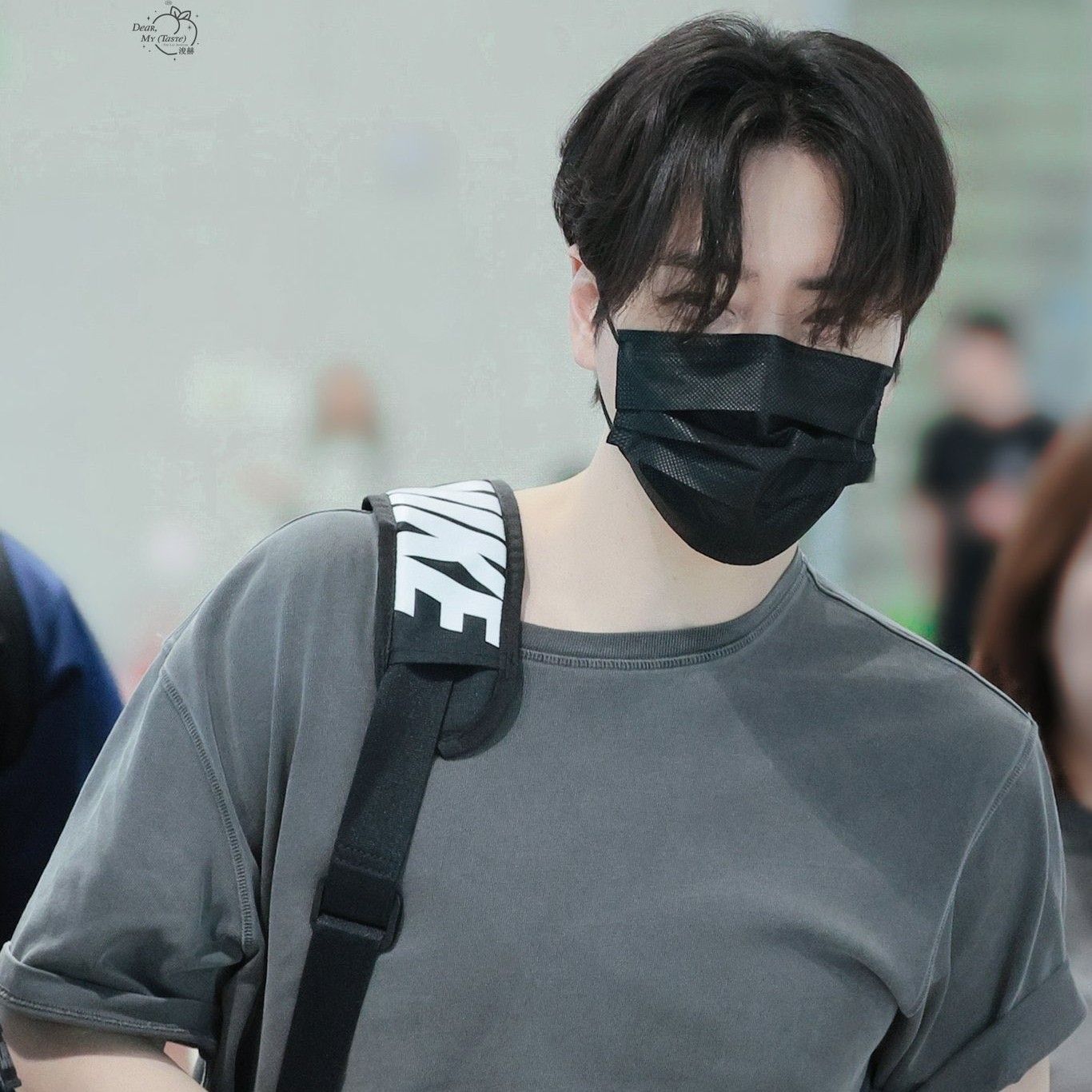 Recent activity shot of Lee Joonhyuk