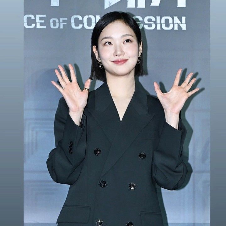 Foto kegiatan terbaru dari Kim Goeun