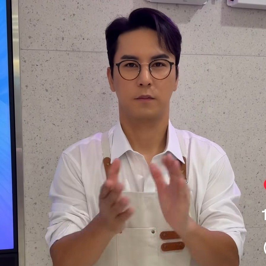 ファンが撮影したチャン・ミンホの瞬間