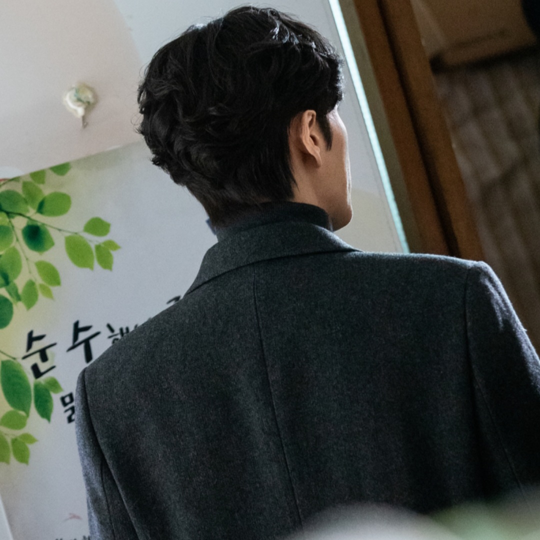 Latest photo of Park Haejin