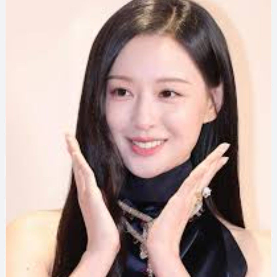 Latest photo of Kim Jiwon