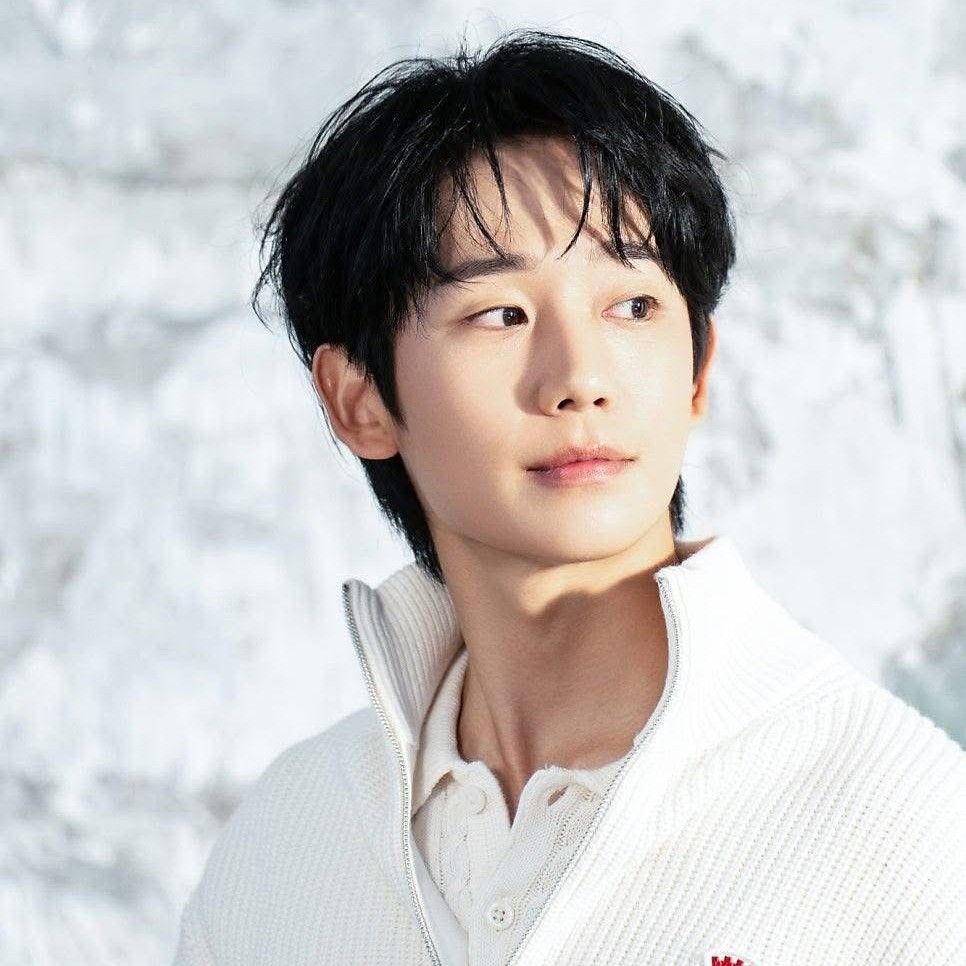 粉絲拍下的丁海寅瞬間