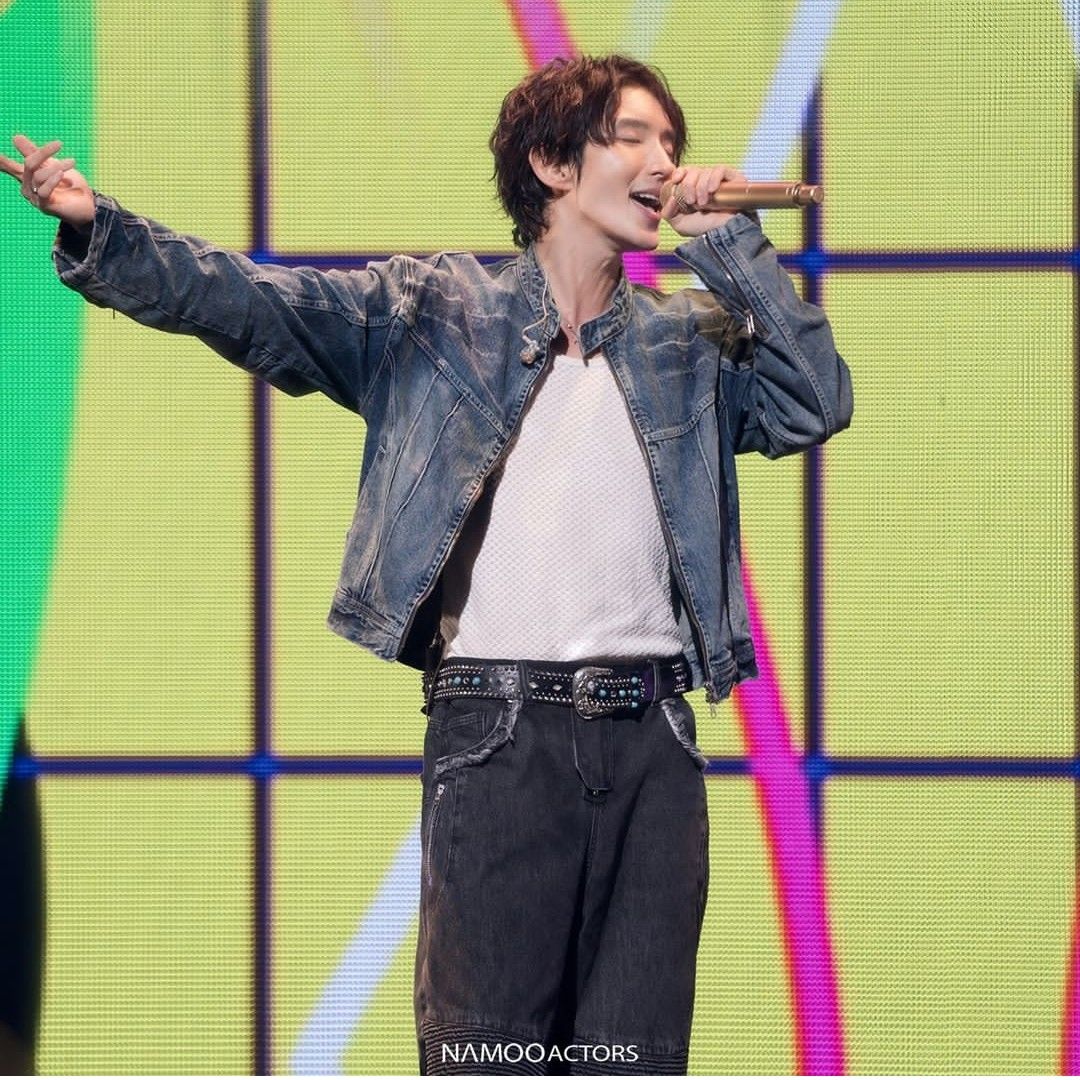 Foto terbaru dari Lee Joongi