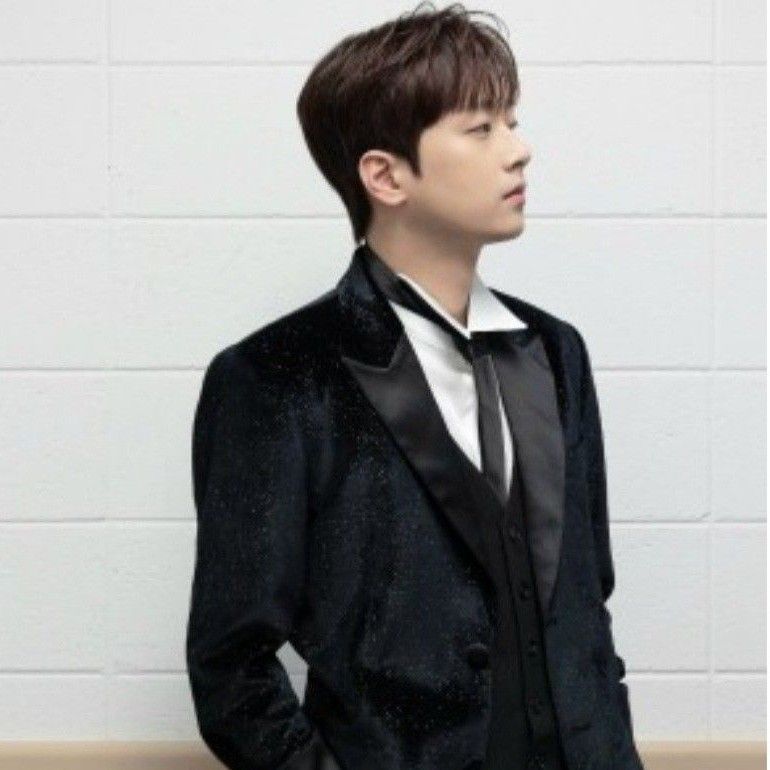 이찬원 팬이 찍은 순간