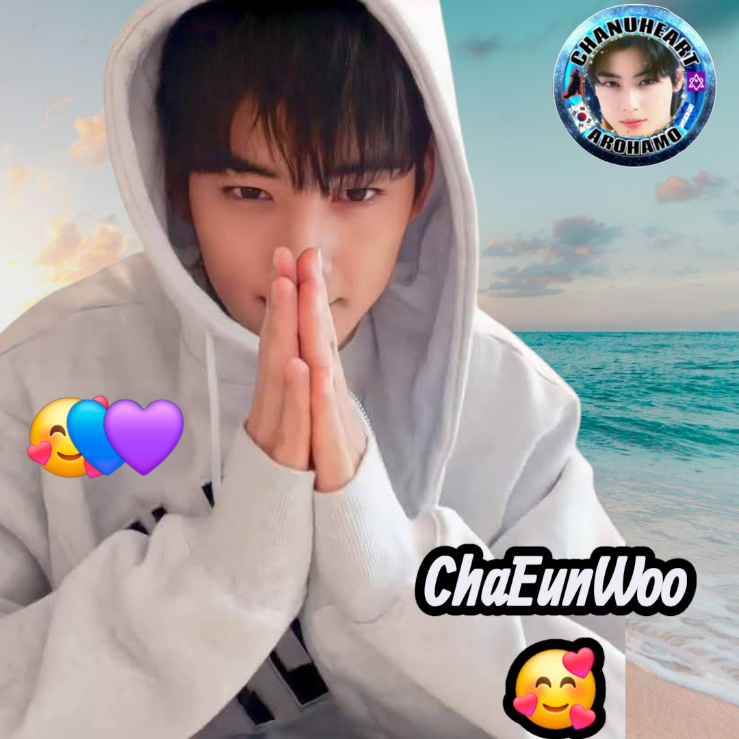 Momen yang diabadikan oleh penggemar Cha Eunwoo