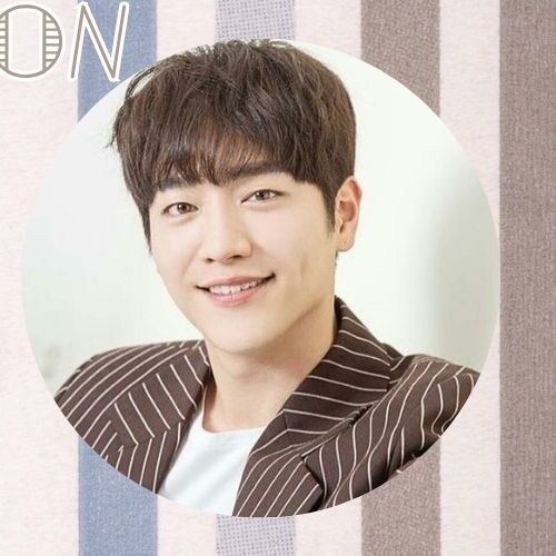 Recent activity shot of Seo Kangjoon
