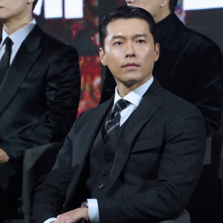 현빈의 비하인드 컷