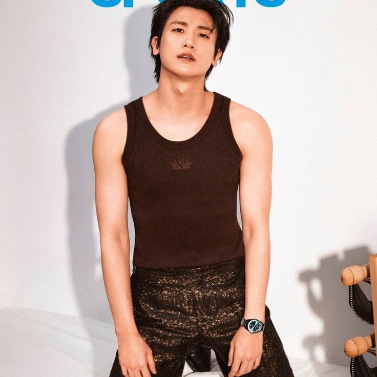 Latest photo of Park Hyungsik