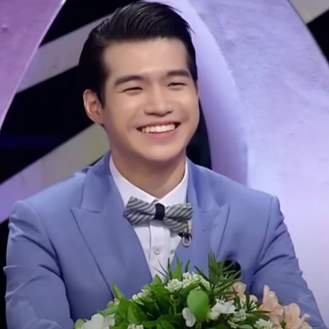 Behind-the-scenes cut of Jo Myungsup