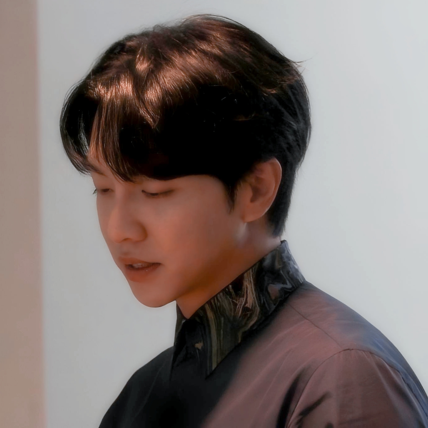 A moment captured by a fan of Lee Seunggi