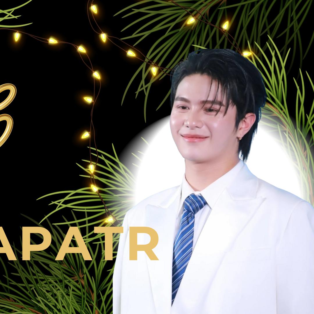 Behind-the-scenes cut of William Jakrapatr Kaewpanpong