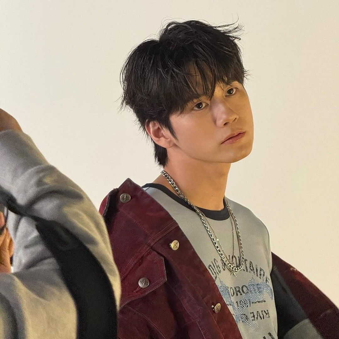 Recent activity shot of Ong Seongwu