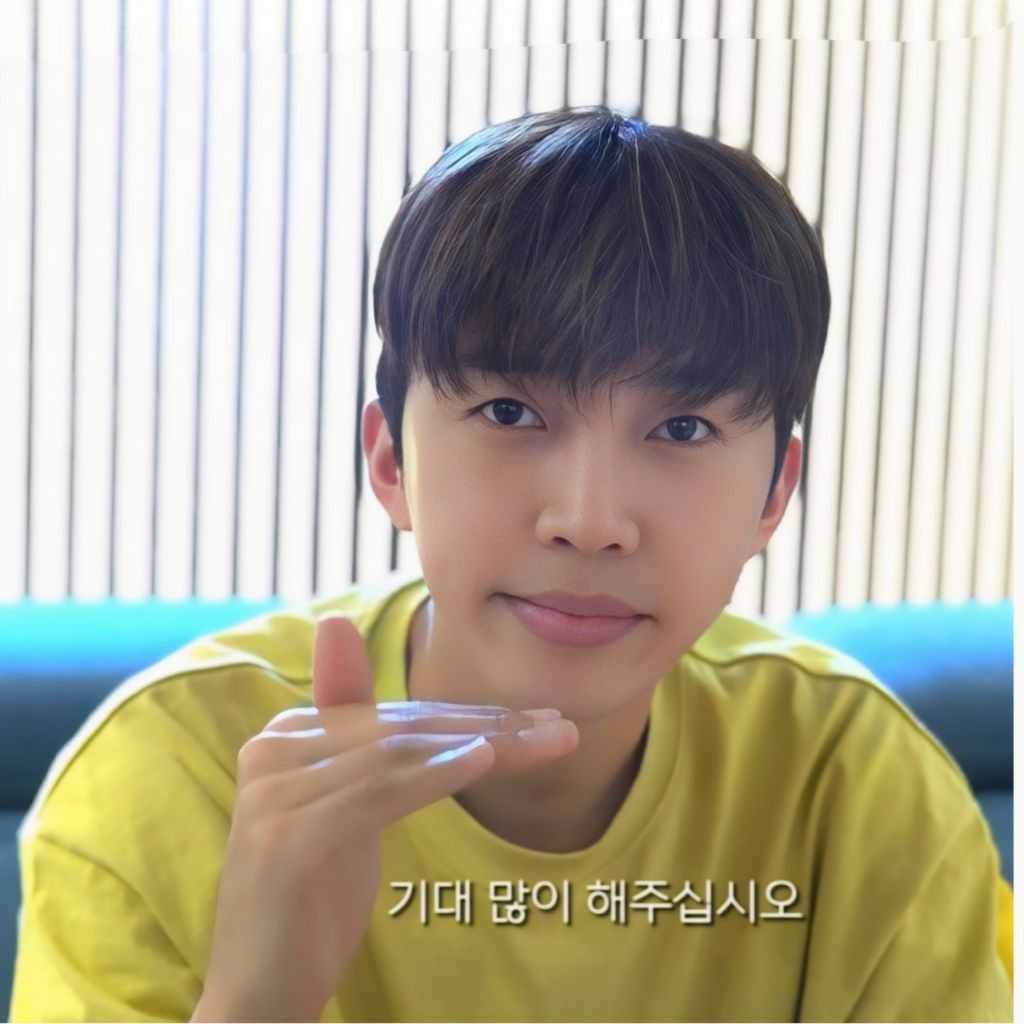 Cuplikan di balik layar dari Lim Youngwoong