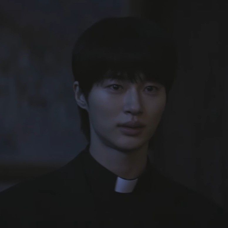 A moment captured by a fan of Byeon Wooseok