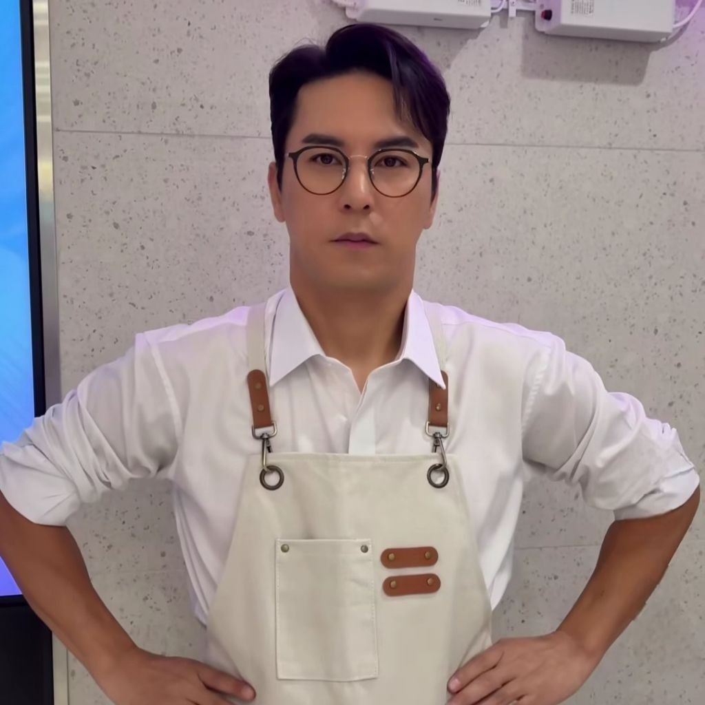 チャン・ミンホの最近の活動ショット