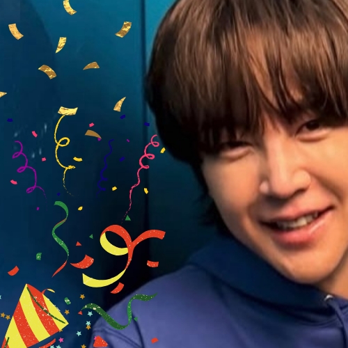 A moment captured by a fan of Jang Geunsuk