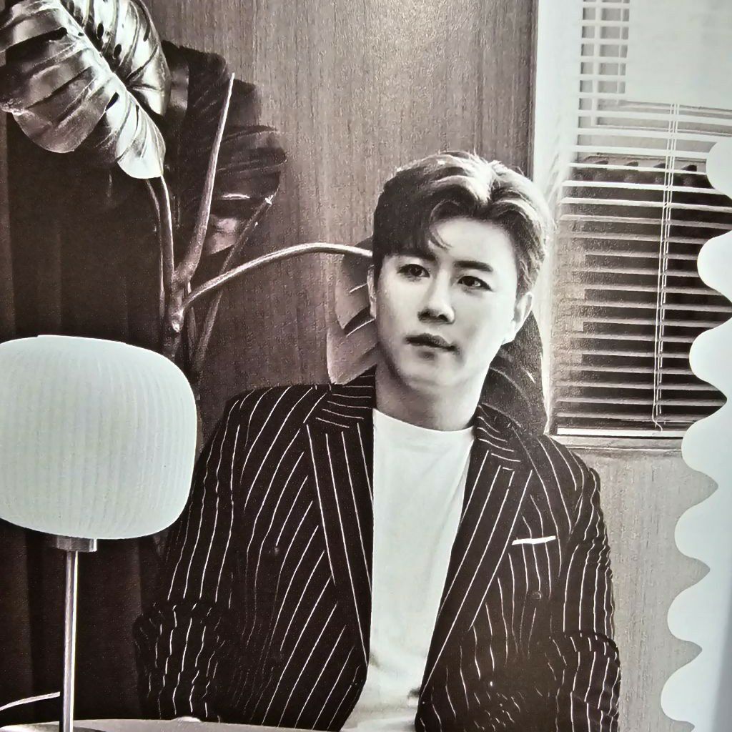 チン・ヘソンのビハインドカット