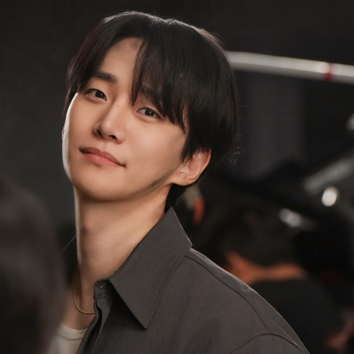 Recent activity shot of Lee Junho