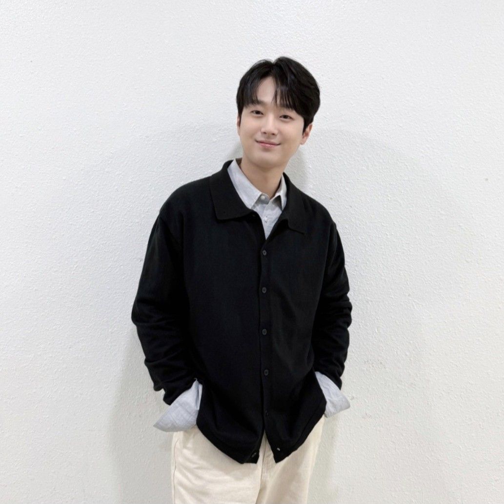 粉絲拍下的李燦元瞬間