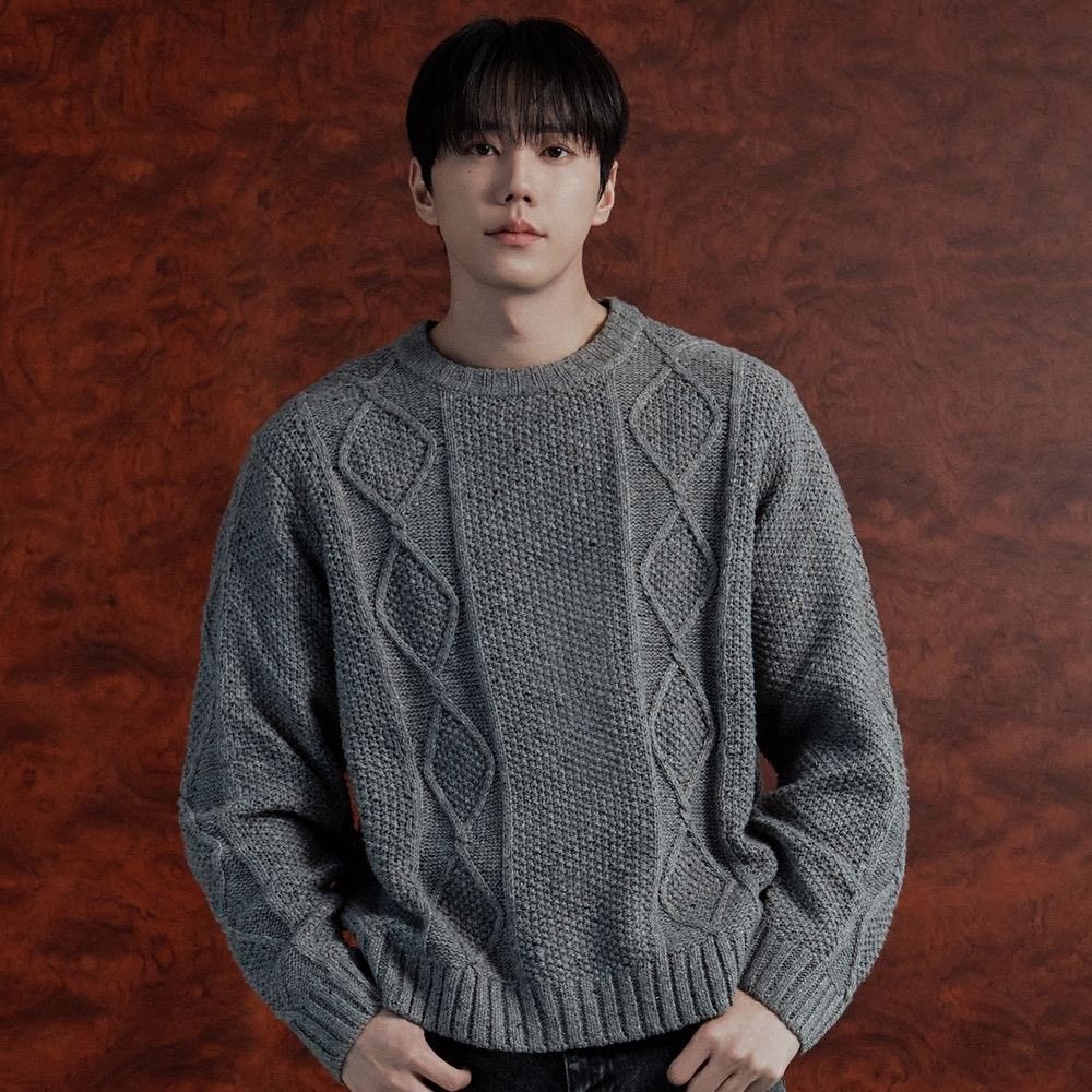 A moment captured by a fan of Lee Junyoung