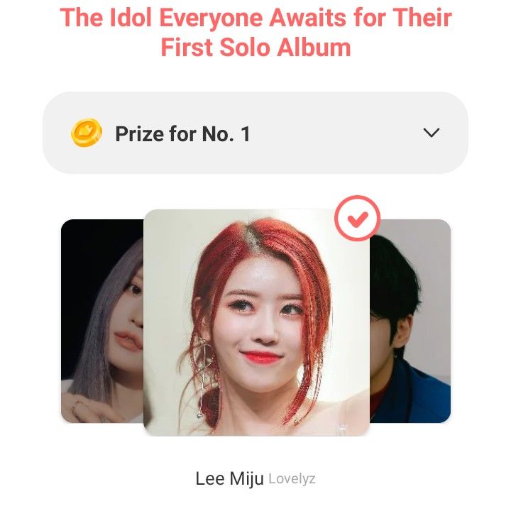 Momen yang diabadikan oleh penggemar Lee Mijoo