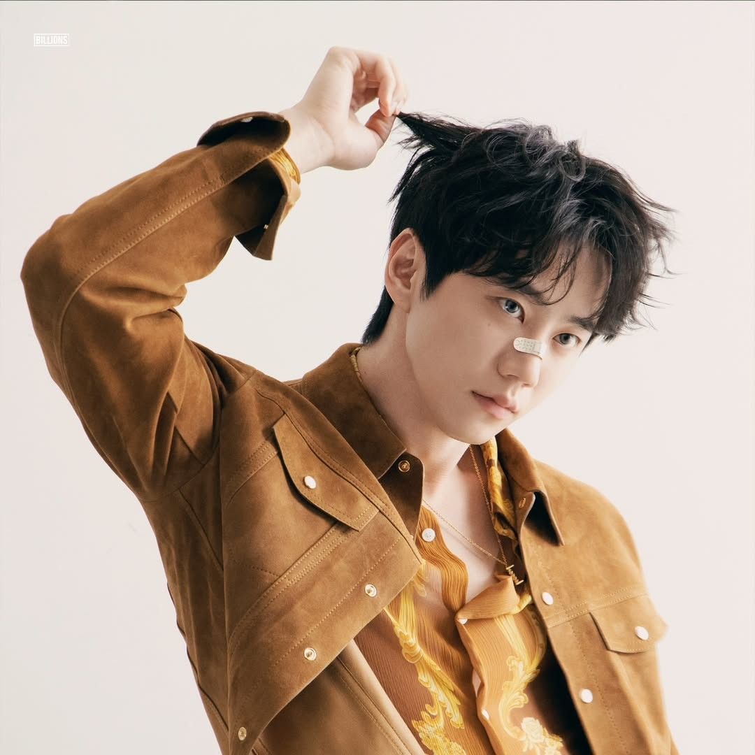 Latest photo of Lee Junyoung
