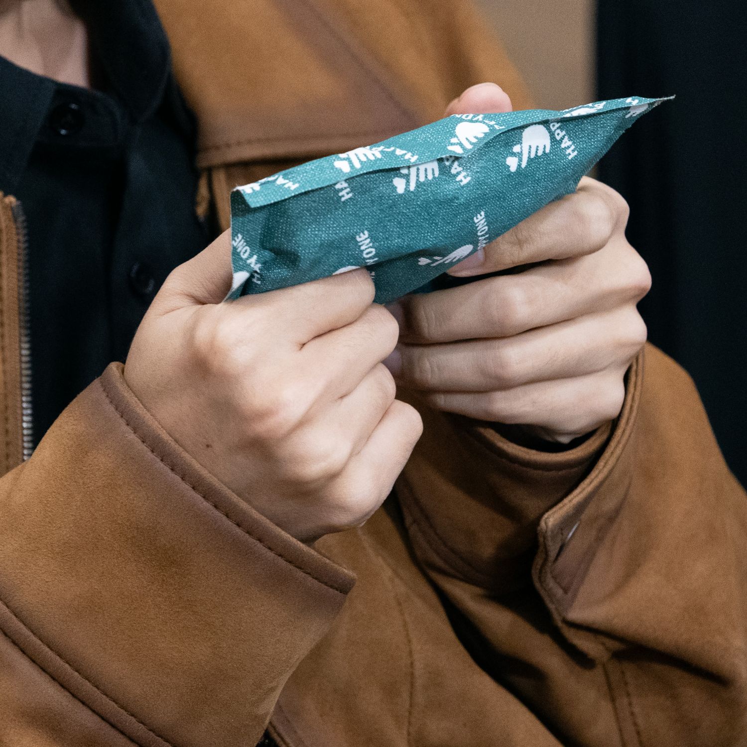 Recent activity shot of Kim Heejae