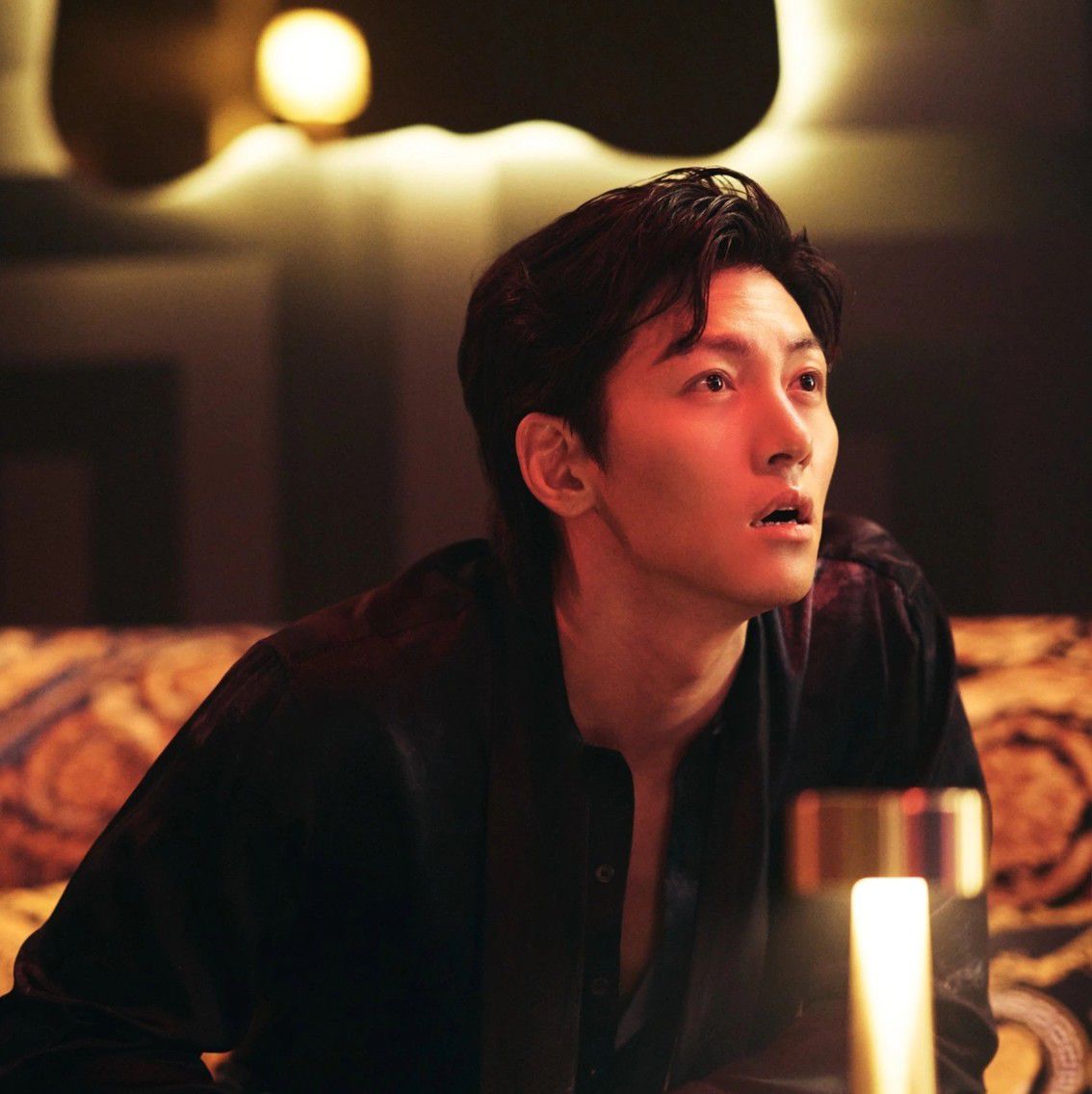 チ・チャンウクの最近の活動ショット