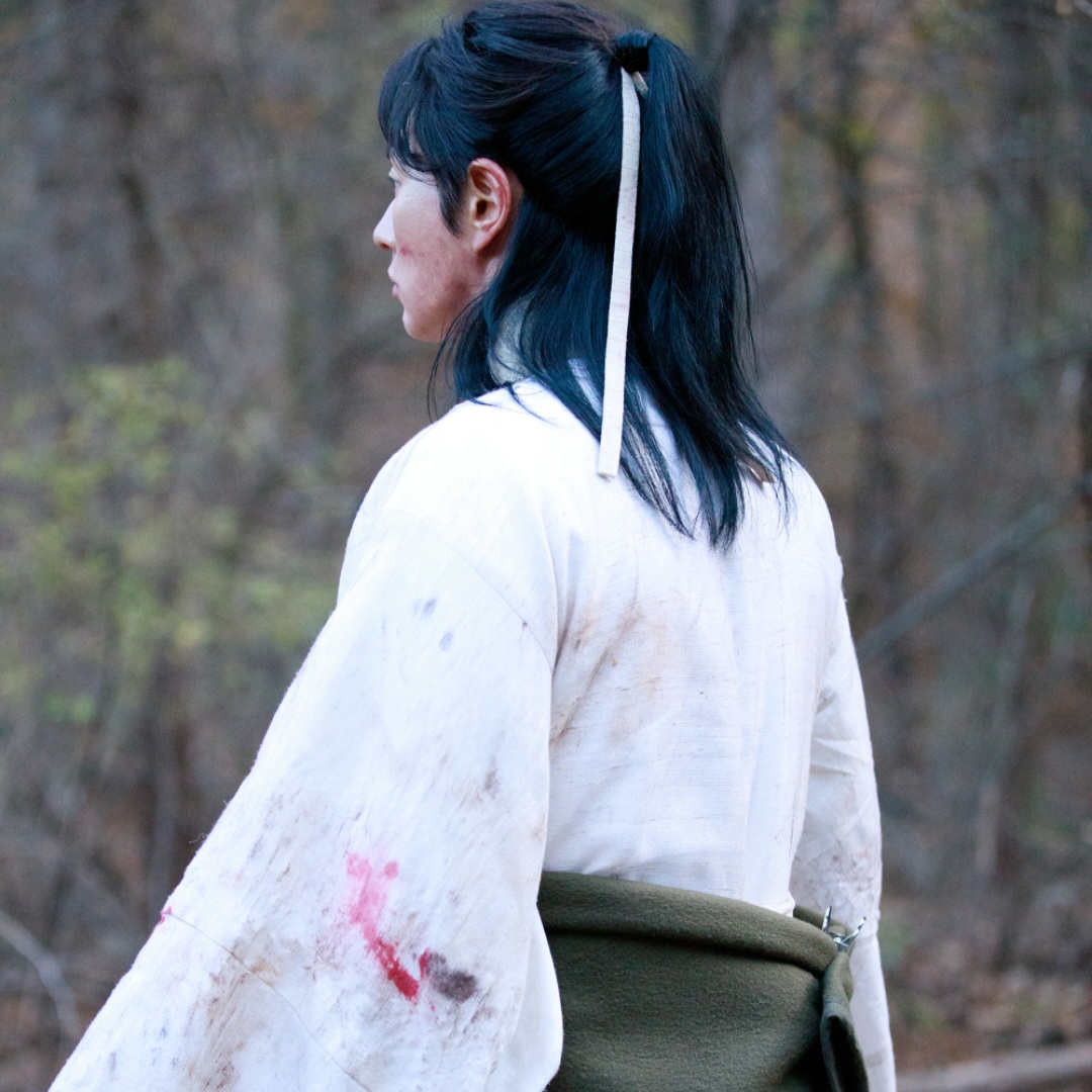 Recent activity shot of Park Haejin