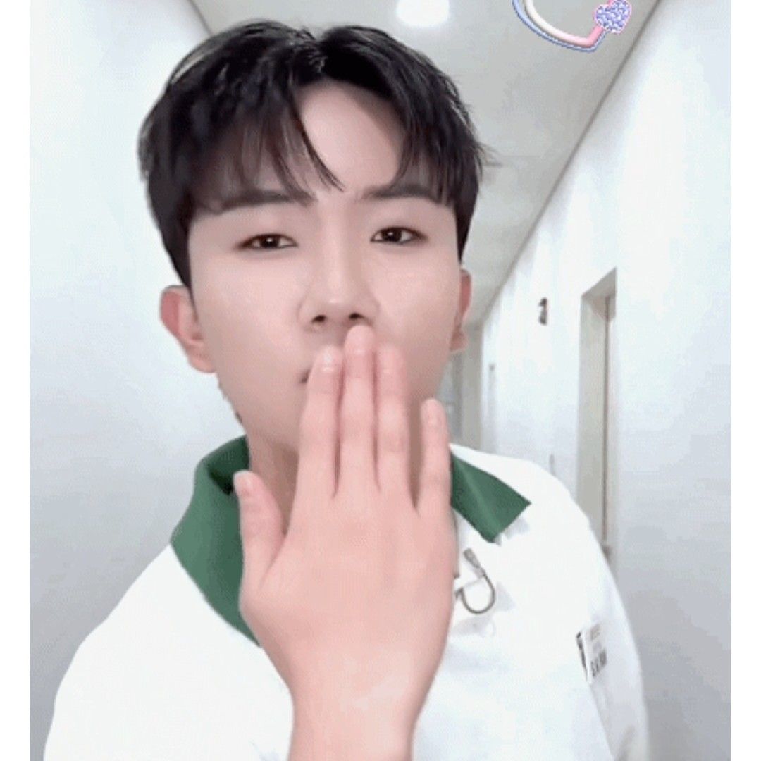 Latest photo of Nam Seungmin