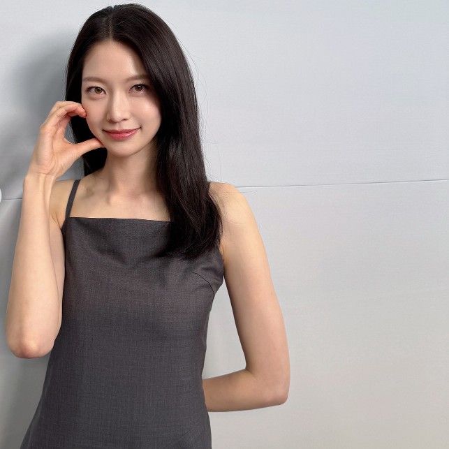 Behind-the-scenes cut of Gong Seungyeon